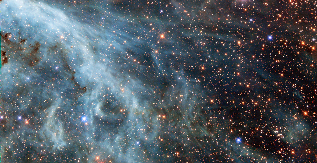 Les plus belles images prises par Hubble