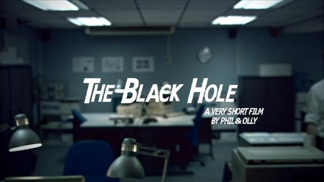 Court métrage « The black hole » – 2 minutes